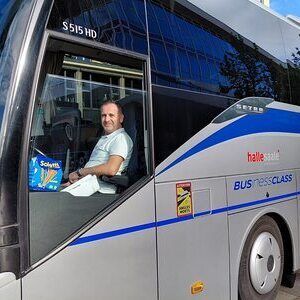 Busfahrer Semir 