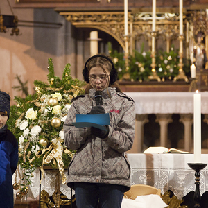 Kinder-Familien-Weihnachtsmesse 2022