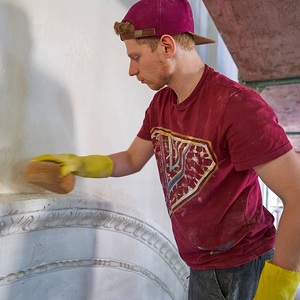 Praktikum in hohen Lüften