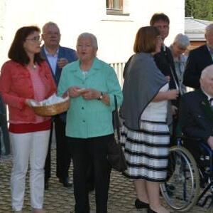 Diamantenes Priesterjubiläum