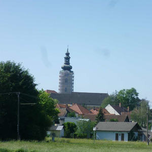 Kirchensanierung