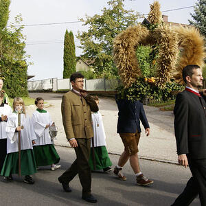 Erntedankfest am 28.9.2014