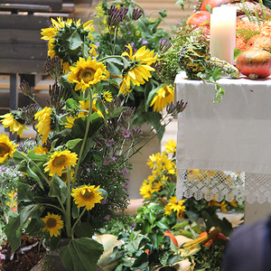 Erntedank 2022, Leonding-St. Michael