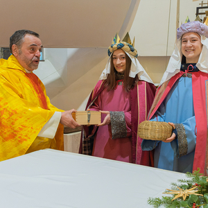 Sternsingermesse Pfarre Kirchdorf an der Krems