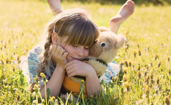 Mit sich selber im Frieden