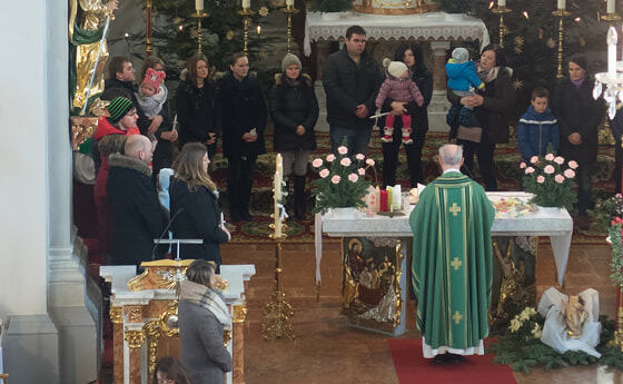 Elterndankmesse 2017