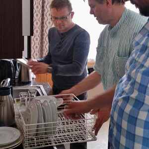 „Mädchenpower“ – „Männerelan“