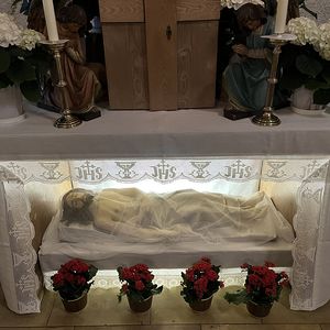 Ostern 2022 in St. Quirinus