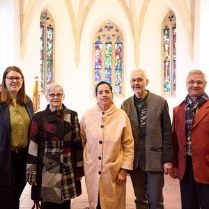 Das Seelsorgeteam der Martinskirche