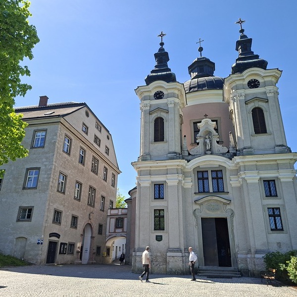 Kirche Steyr-Christkindl
