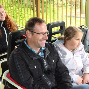 Ministrantenausflug zum Bayernpark am 19.5.2023