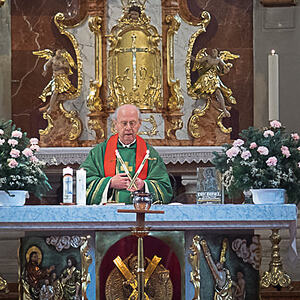 Vorstellungsmesse der Erstkommunionkinder 2018