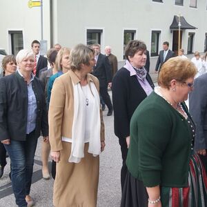 Verabschiedung vom Herrn Pfarrer Tadeusz Pirzecki