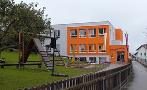 Kindergarten Markt 18 / © Pfarrcaritaskindergarten St. Martin/Innkreis Kindergarten Markt 18