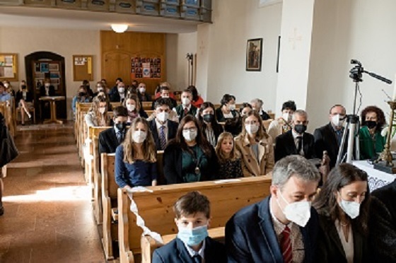 Firmung 2021 in Pramet