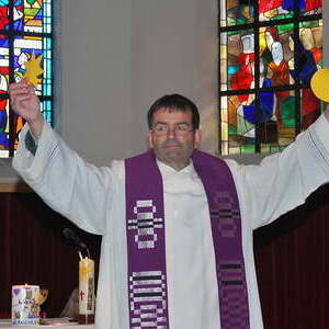 Vorstellgottesdienst der Erstkommunionkinder