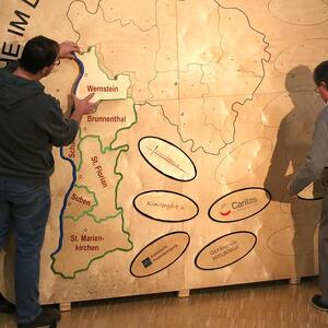 Die Pfarrgemeinden und kirchlichen Einrichtungen und Gruppen