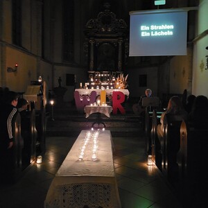 Nacht der 1000 Lichter