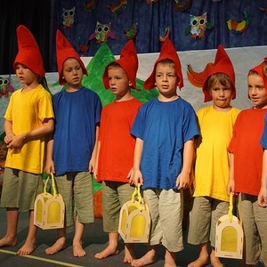 Kindergartentheater 2025                                   
