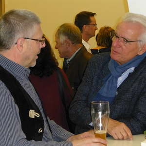 Festakt am Samstag, 18.11.2017