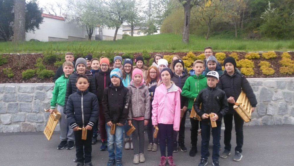 Die Minis waren „Ratschen“