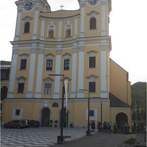3. Tag: Basilika in Mondsee