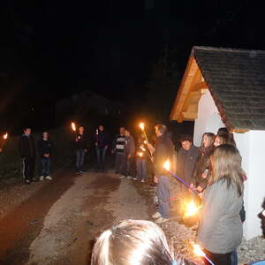 Firmwochenende in Hinterstoder