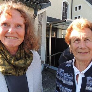 Einfach spitze, dass du da bist