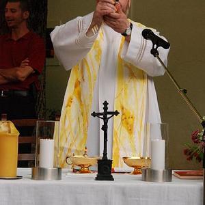 Maiandacht bei Angerer