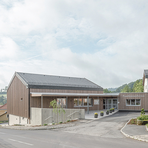 Das PfarrGemeindeZentrum kann man auch mieten ...