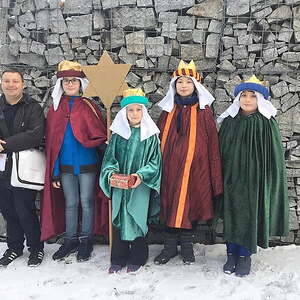 Dörnbach's Sternsinger 2019