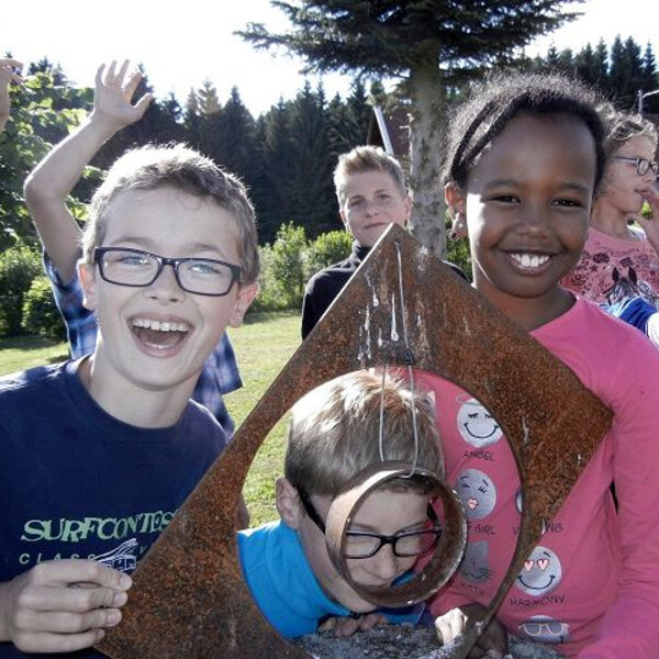 Ministrantenlagerfeuer zur Sonnenwende