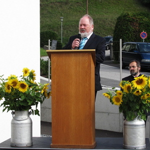 Erntedank und Willkommensfest 2012