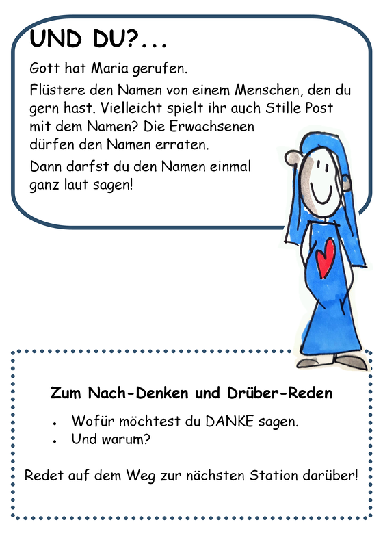 Maria 2 / SSZ Lichtenberg