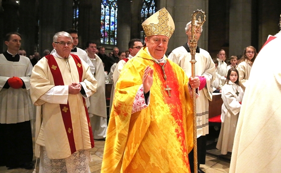 Dankfest am 31. 1. 2016 im Linzer Mariendom