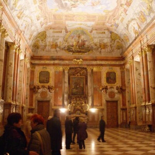 Stiftsführung Kiwanis Klub 2008