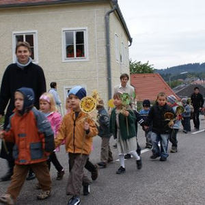 Erntedankfest mit Glockenweihe