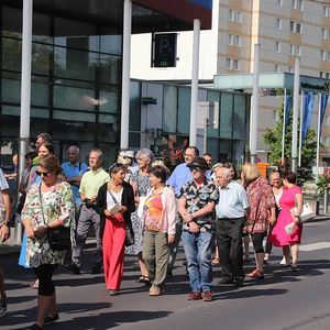 Fronleichnam 2022 mit Marcel Callo und St. Quirinus
