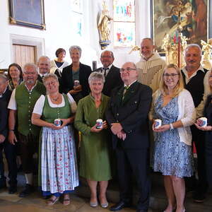 Pfarrkirche Hörsching hl. Jakob