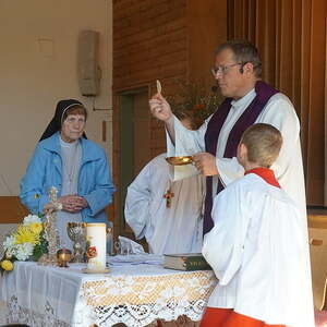 Krankengottesdienst 2018, Pfarre Neumarkt im Mühlkreis