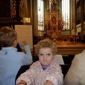 Mitarbeiterfest der Pfarre