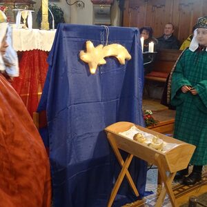 Sternsinger- Familienmesse