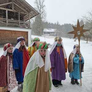 Sternsingeraktion 2026