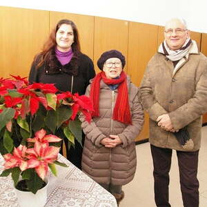 Amtsniederlegung v. Mesner Josef Riedl