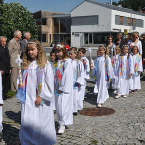 Erstkommunion 2011