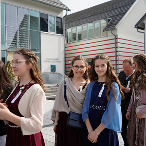 Firmung in Rainbach 2023