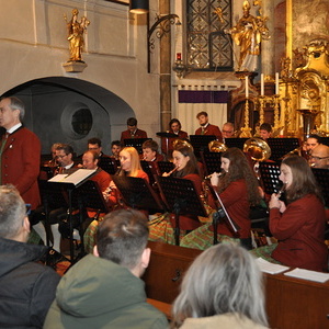 Pfarrkirche Franking