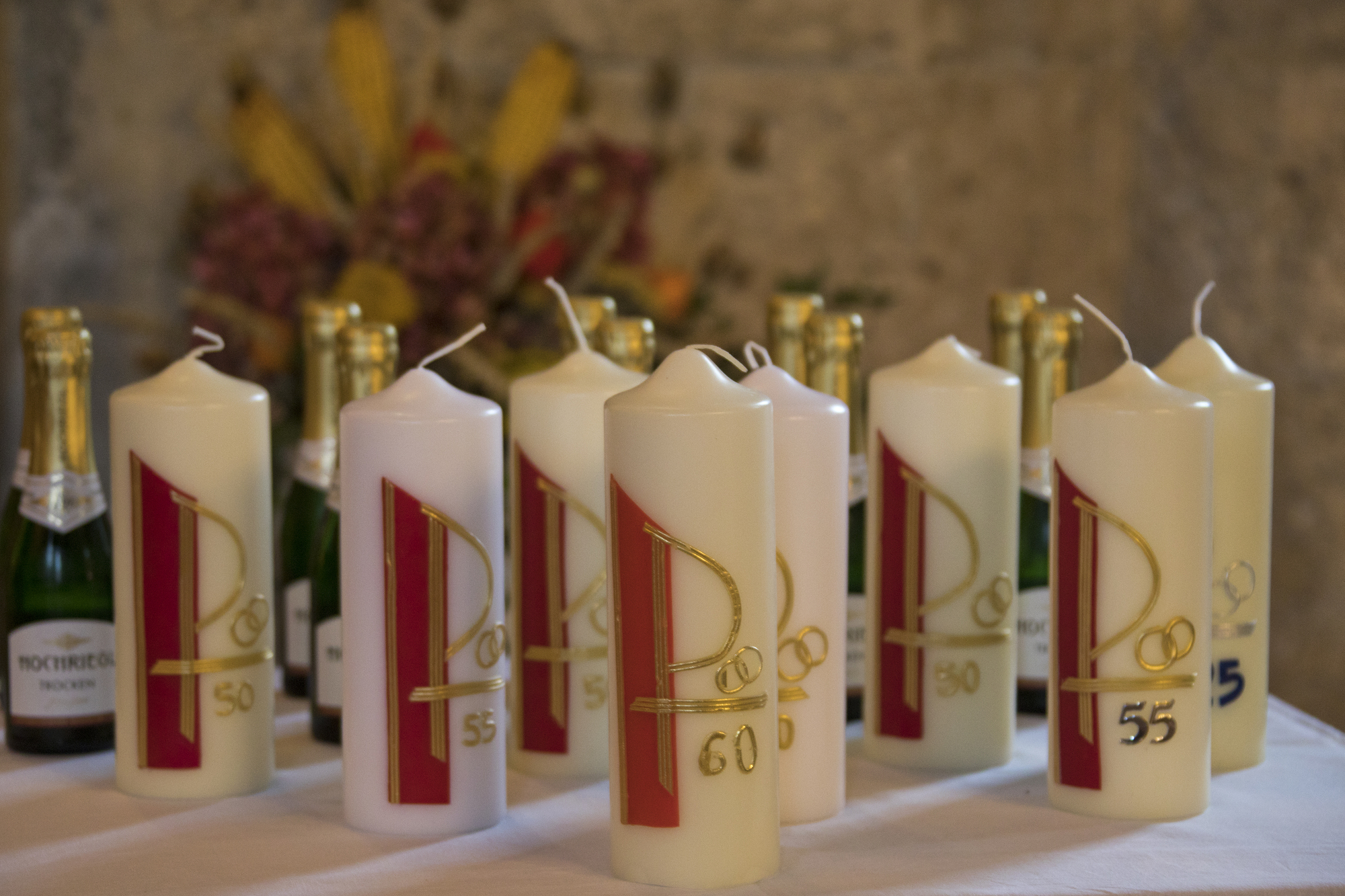 Fest der Ehejubilare 2024