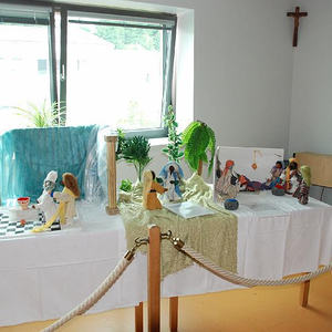 Pfarrzentrum Eröffnungsfest