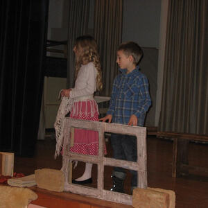 Kinderwortgottesdienst 